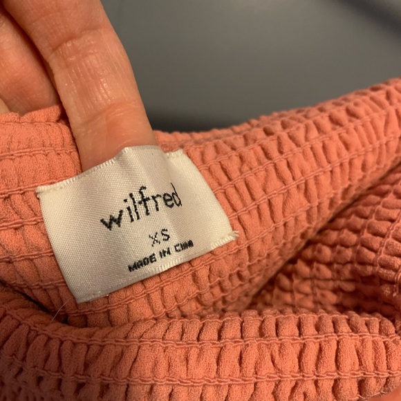 Coral top, size xs - Picture 2 of 3